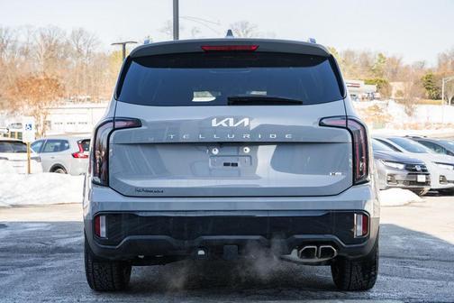 2024 Kia Telluride SX X-Pro
