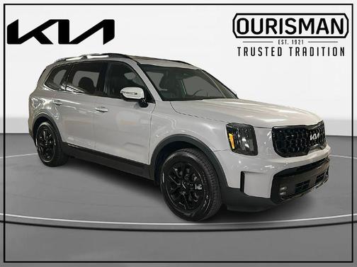 2024 Kia Telluride SX X-Pro