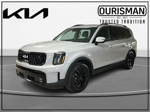 2024 Kia Telluride SX X-Pro