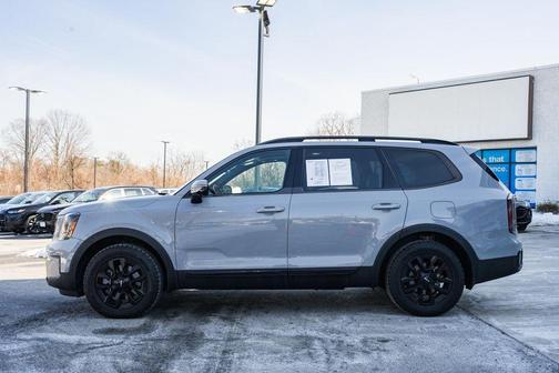 2024 Kia Telluride SX X-Pro