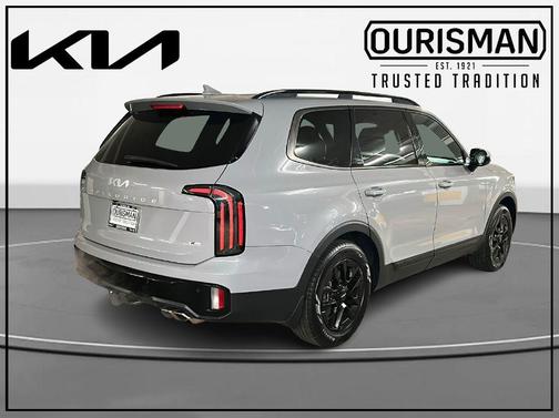 2024 Kia Telluride SX X-Pro