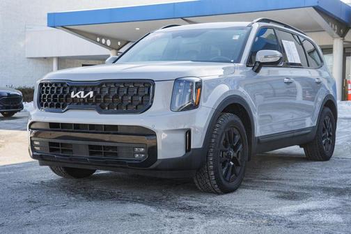 2024 Kia Telluride SX X-Pro