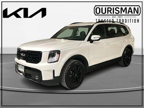 2024 Kia Telluride SX X-Pro