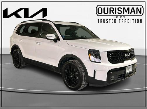 2024 Kia Telluride SX X-Pro