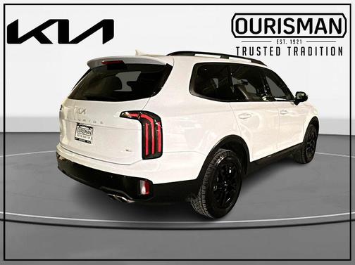 2024 Kia Telluride SX X-Pro
