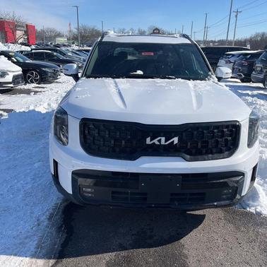 2024 Kia Telluride SX X-Pro