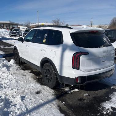2024 Kia Telluride SX X-Pro