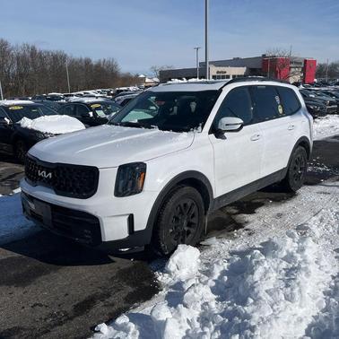 2024 Kia Telluride SX X-Pro