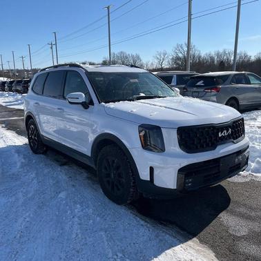 2024 Kia Telluride SX X-Pro
