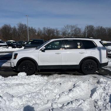 2024 Kia Telluride SX X-Pro