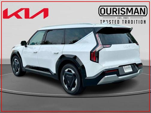 2026 Kia EV9