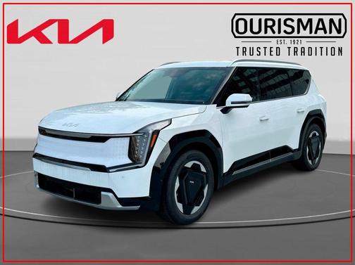 2026 Kia EV9