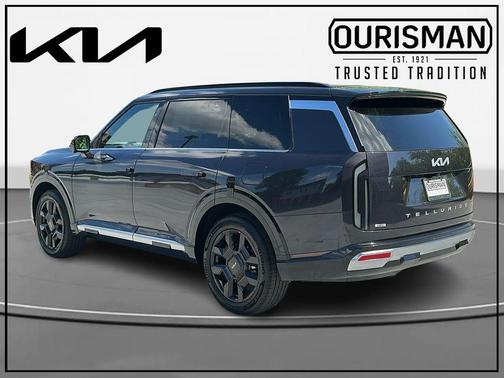 Metal 2027 Kia Telluride SX