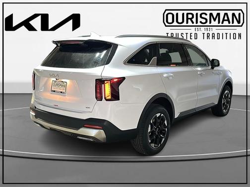 2026 Kia Sorento S