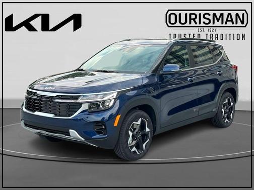 2026 Kia Seltos EX