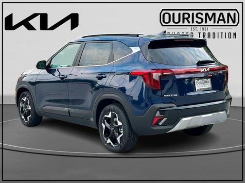 2026 Kia Seltos EX