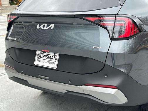 2026 Kia Sportage Hybrid S