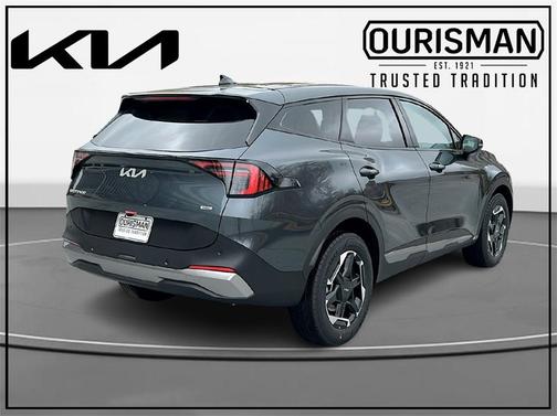 2026 Kia Sportage Hybrid S