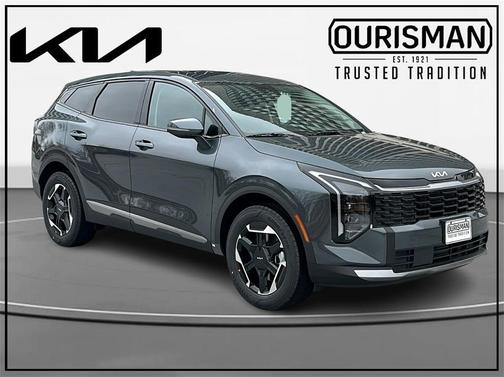 2026 Kia Sportage Hybrid S