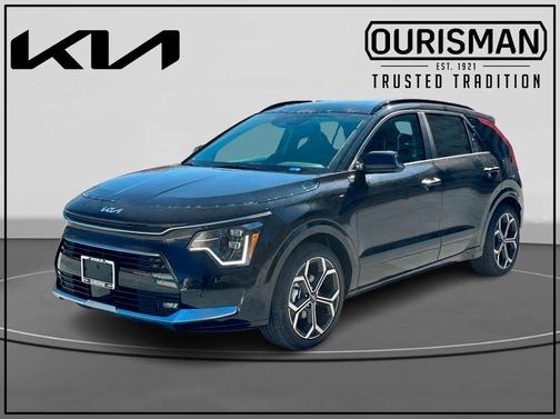 2025 Kia Niro Plug-In Hybrid SX Touring