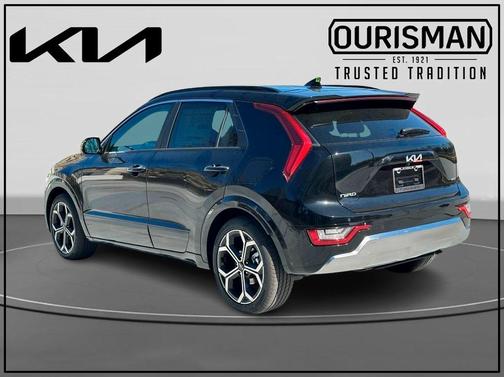 2025 Kia Niro Plug-In Hybrid SX Touring
