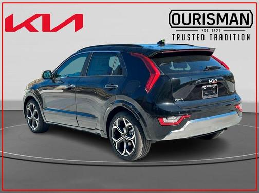 2025 Kia Niro Plug-In Hybrid SX Touring