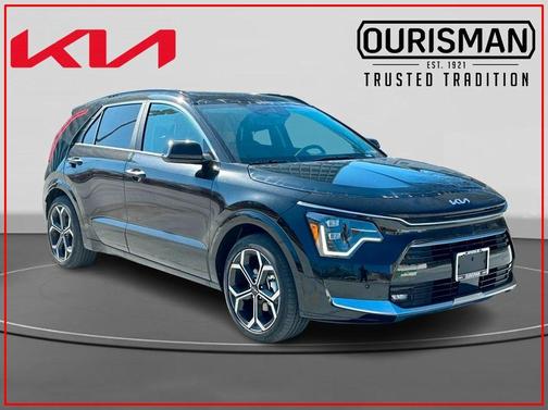 2025 Kia Niro Plug-In Hybrid SX Touring