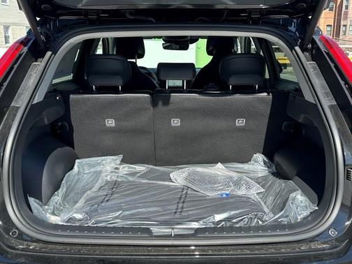 2025 Kia Niro Plug-In Hybrid SX Touring