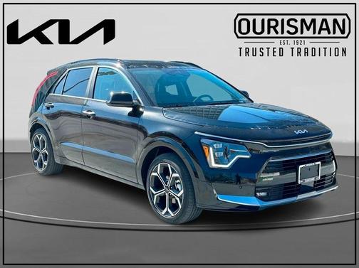 2025 Kia Niro Plug-In Hybrid SX Touring