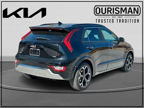 2025 Kia Niro Plug-In Hybrid SX Touring