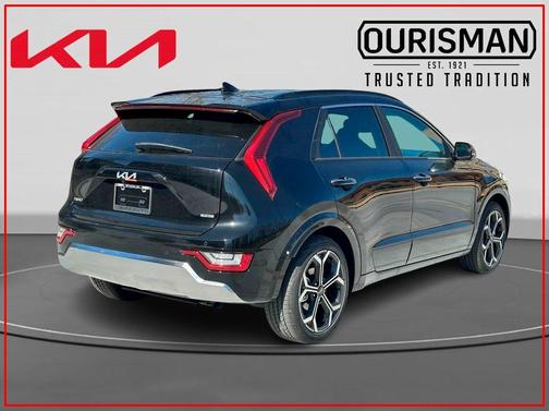 2025 Kia Niro Plug-In Hybrid SX Touring
