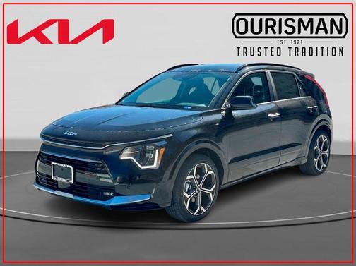 2025 Kia Niro Plug-In Hybrid SX Touring