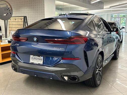 2023 BMW X6 xDrive40i