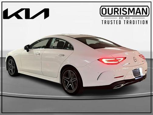 2023 Mercedes-Benz CLS 450 Base 4MATIC