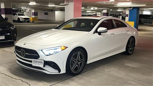 2023 Mercedes-Benz CLS 450 Base 4MATIC
