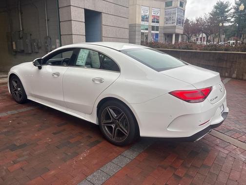 2023 Mercedes-Benz CLS 450 Base 4MATIC