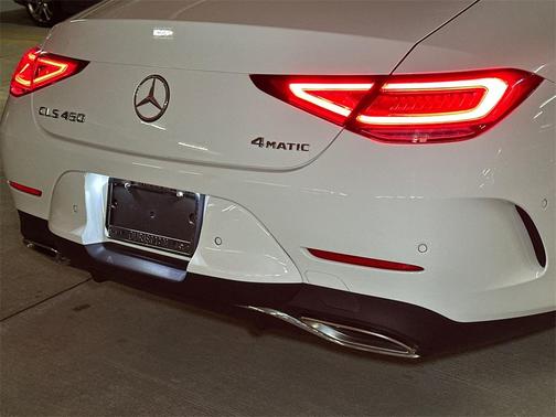 2023 Mercedes-Benz CLS 450 Base 4MATIC