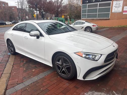 2023 Mercedes-Benz CLS 450 Base 4MATIC