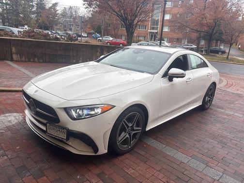 2023 Mercedes-Benz CLS 450 Base 4MATIC
