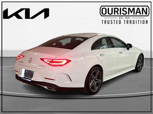 2023 Mercedes-Benz CLS 450 Base 4MATIC