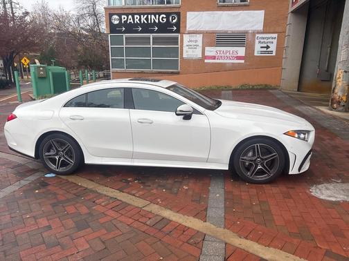 2023 Mercedes-Benz CLS 450 Base 4MATIC