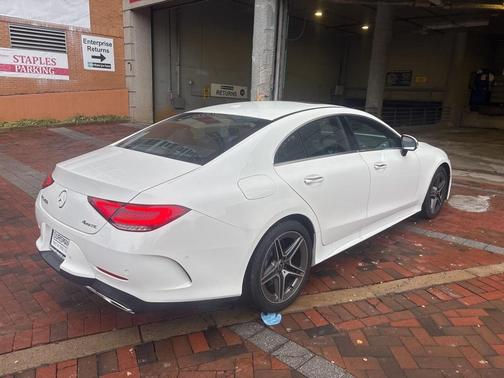 2023 Mercedes-Benz CLS 450 Base 4MATIC