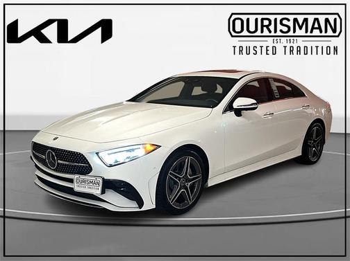 2023 Mercedes-Benz CLS 450 Base 4MATIC