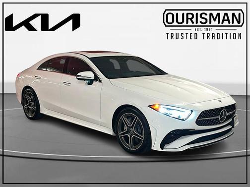 2023 Mercedes-Benz CLS 450 Base 4MATIC