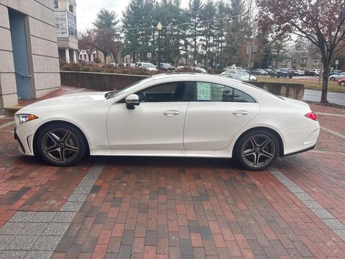 2023 Mercedes-Benz CLS 450 Base 4MATIC
