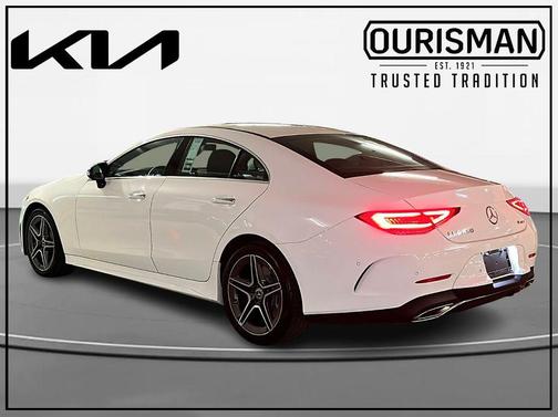 2023 Mercedes-Benz CLS 450 Base 4MATIC