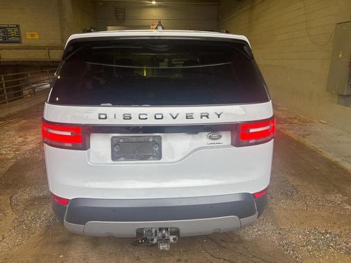 2017 Land Rover Discovery HSE