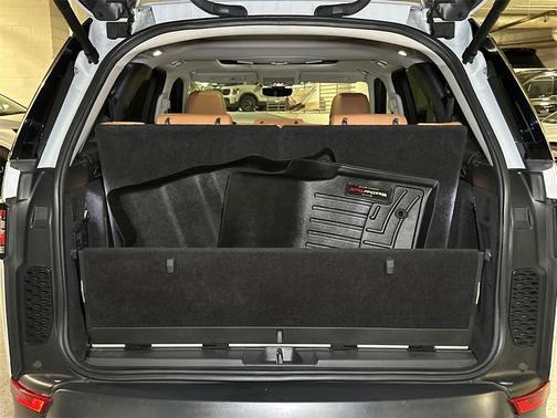 2017 Land Rover Discovery HSE