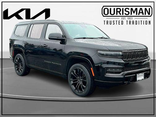 2023 Jeep Grand Wagoneer Series III