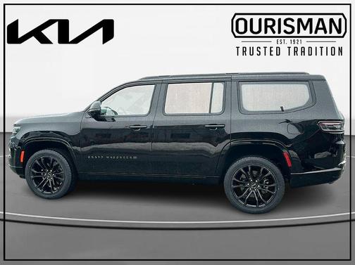 2023 Jeep Grand Wagoneer Series III